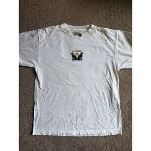 VTG 90s Luxor Casino Pyramid Creations Shirt Sz L Made In USA Las Vegas